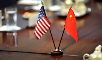 U.S. and Chinese trade negotiations