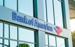 shares of Bank of America