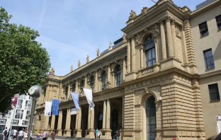 Frankfurt Stock Exchange