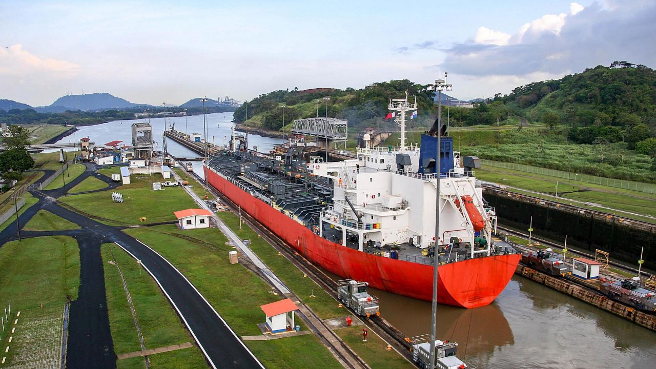 Fees for the Panama Canal have increased reasons