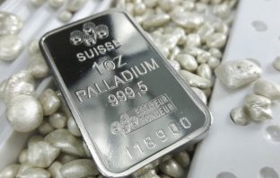 investment in palladium