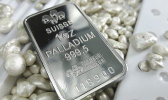 investment in palladium