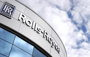 Rolls-Royce company