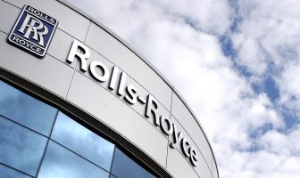 Rolls-Royce company