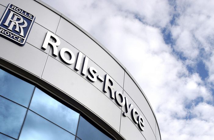 Rolls-Royce company