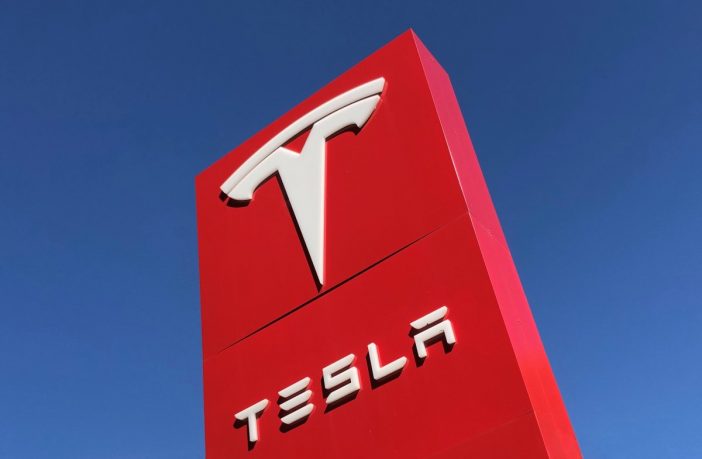 Tesla company