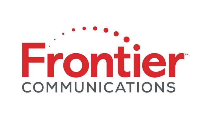 Frontier Communications stock