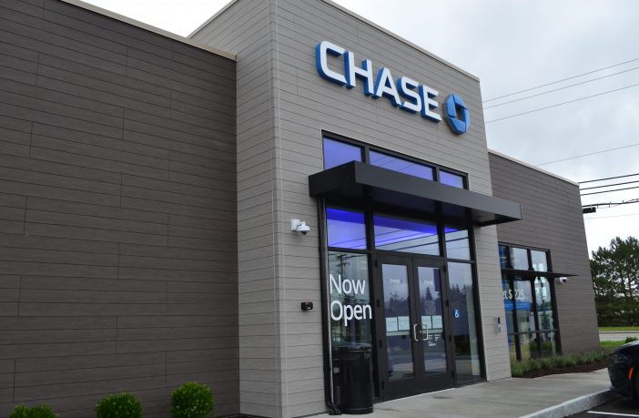 Chase electronic bank