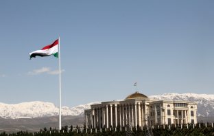 economic recovery in Tajikistan-1