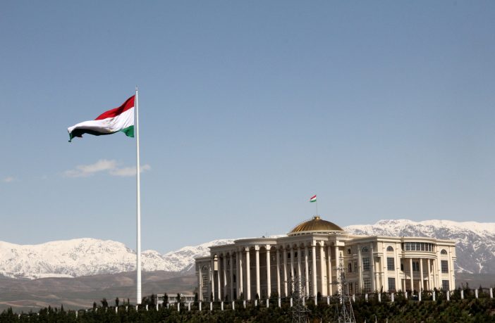 economic recovery in Tajikistan-1