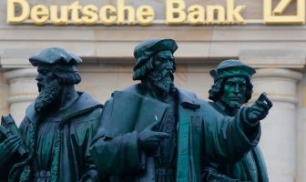 Cerberus Capital Management sells part of Deutsche Bank