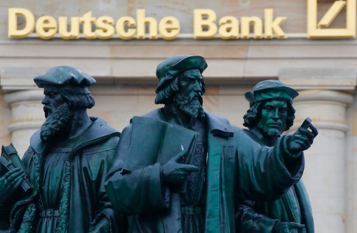 Cerberus Capital Management sells part of Deutsche Bank