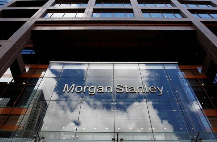 Morgan Stanley Corporation