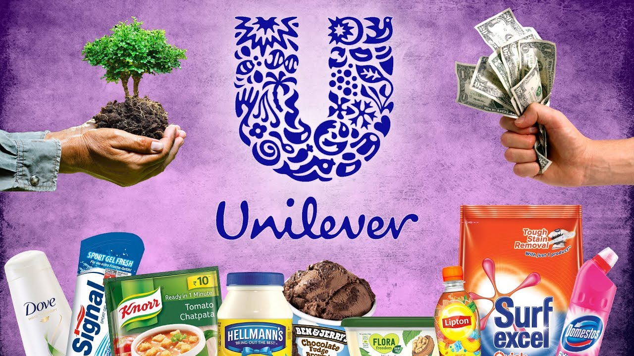 Unilever sold the tea brands business