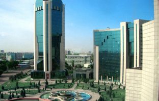 Banks in Uzbekistan