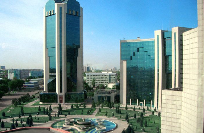 Banks in Uzbekistan