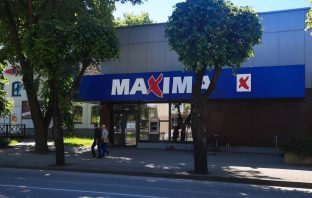 Customers in Maxima Latvija stores can receive digital receipts