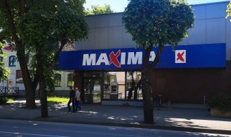 Customers in Maxima Latvija stores can receive digital receipts