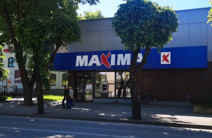 Customers in Maxima Latvija stores can receive digital receipts