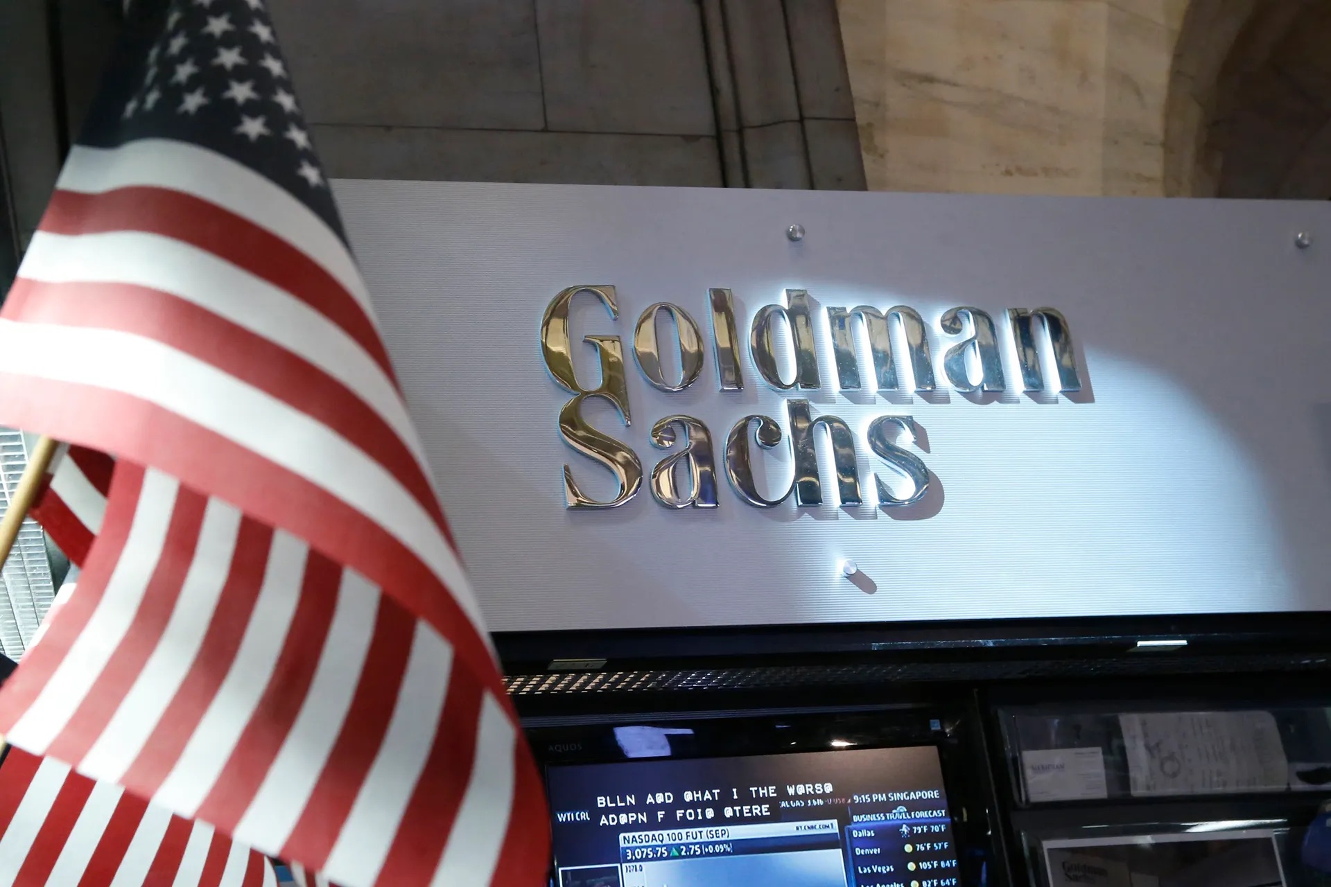 goldman sachs crypto investments