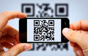 payments by QR code