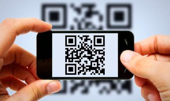 payments by QR code