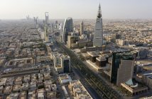 Saudi Arabia's economy developing