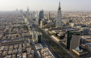Saudi Arabia's economy developing