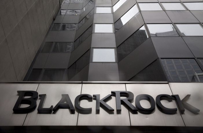 investment giant BlackRock