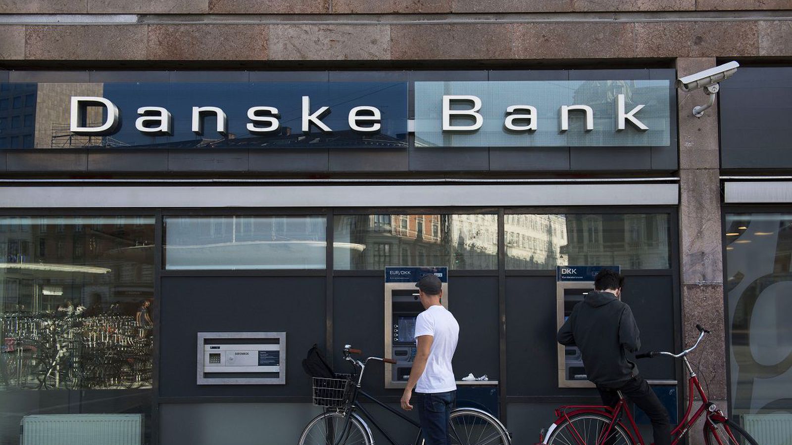 Danske Bank AI tools