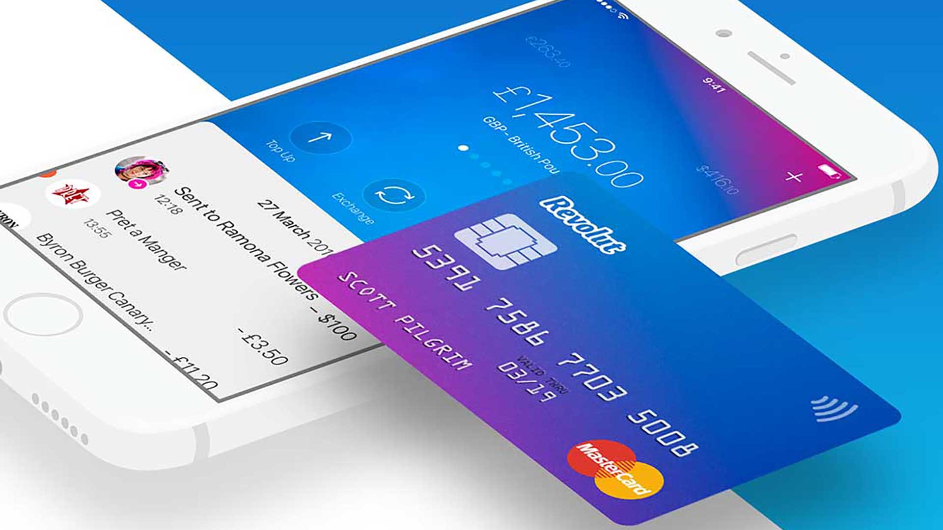 Revolut shares sale