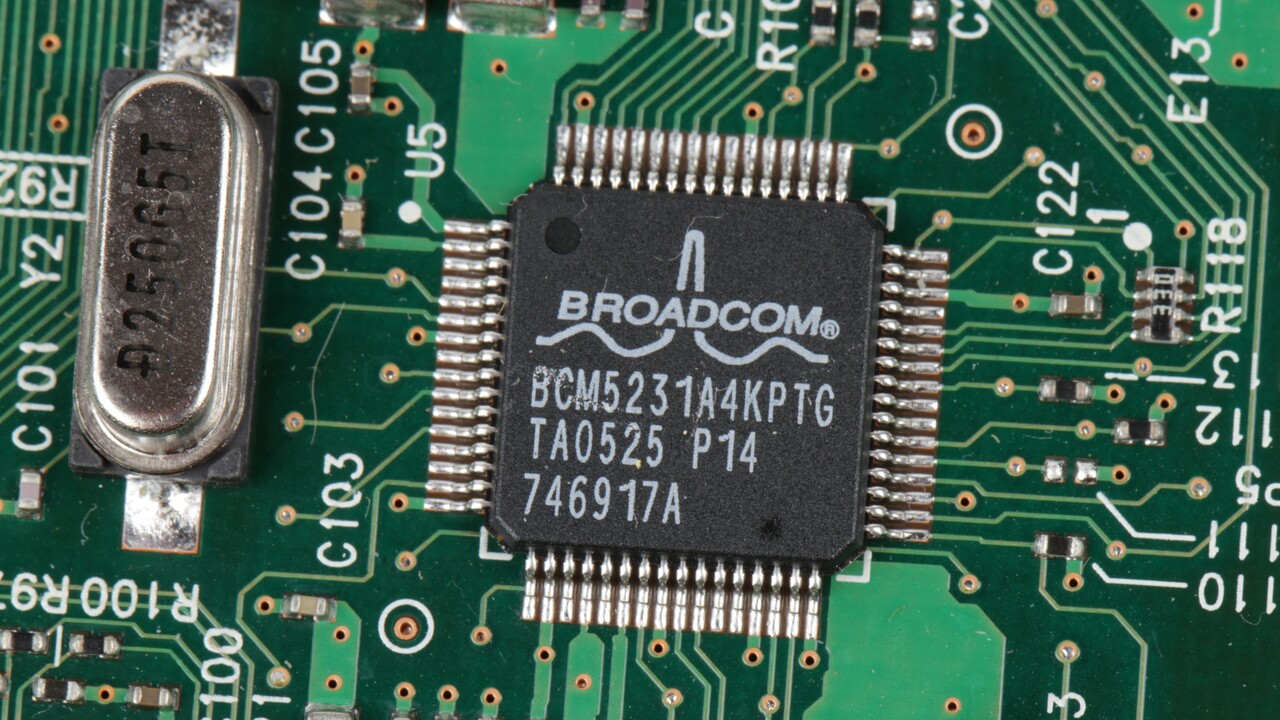 Broadcom semiconductor