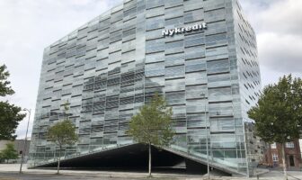 Commercial bank Nykredit has announced a merger with Spar Nord Bank Nykredit