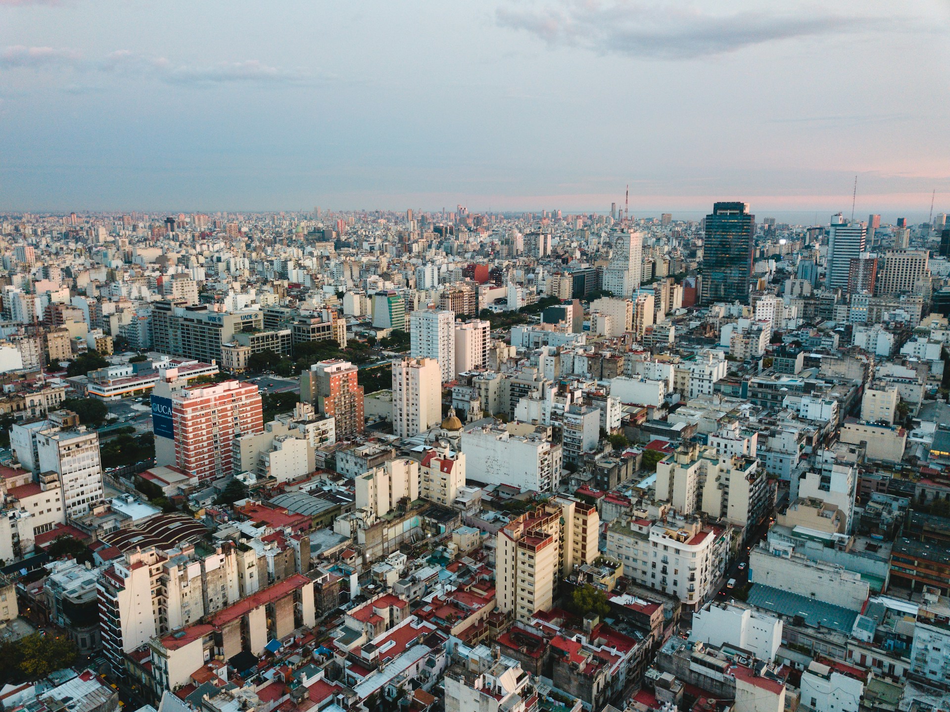 IMF loan programme for Argentina