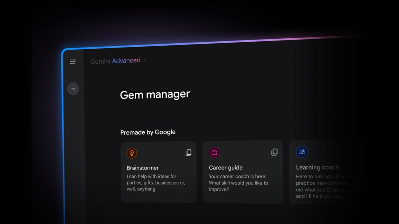 using Gemini GEMS in marketing