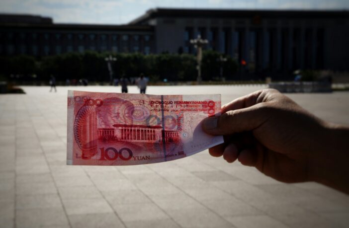 yuan strengthening