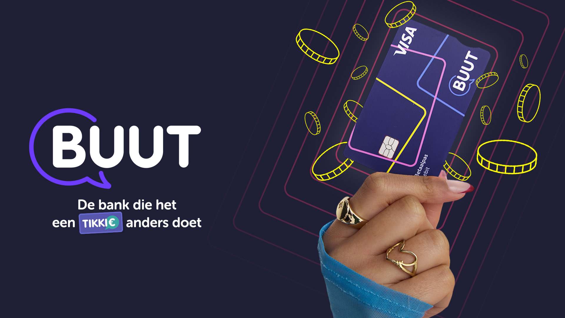ABN AMRO neobanking BUUT app