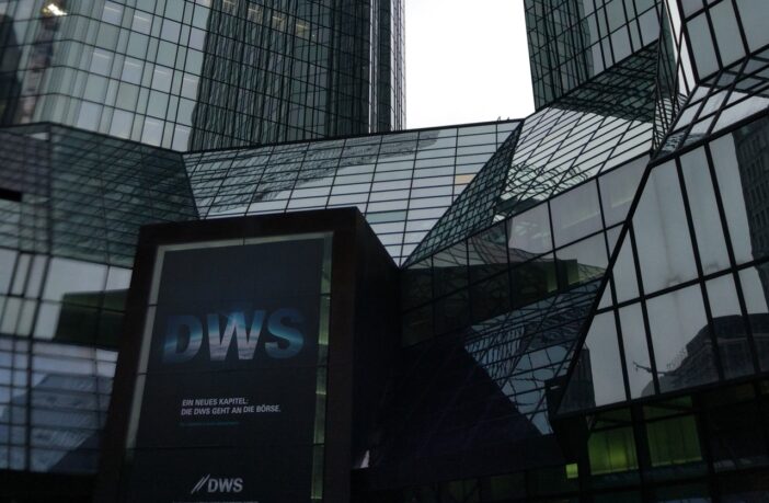 asset management company DWS Group